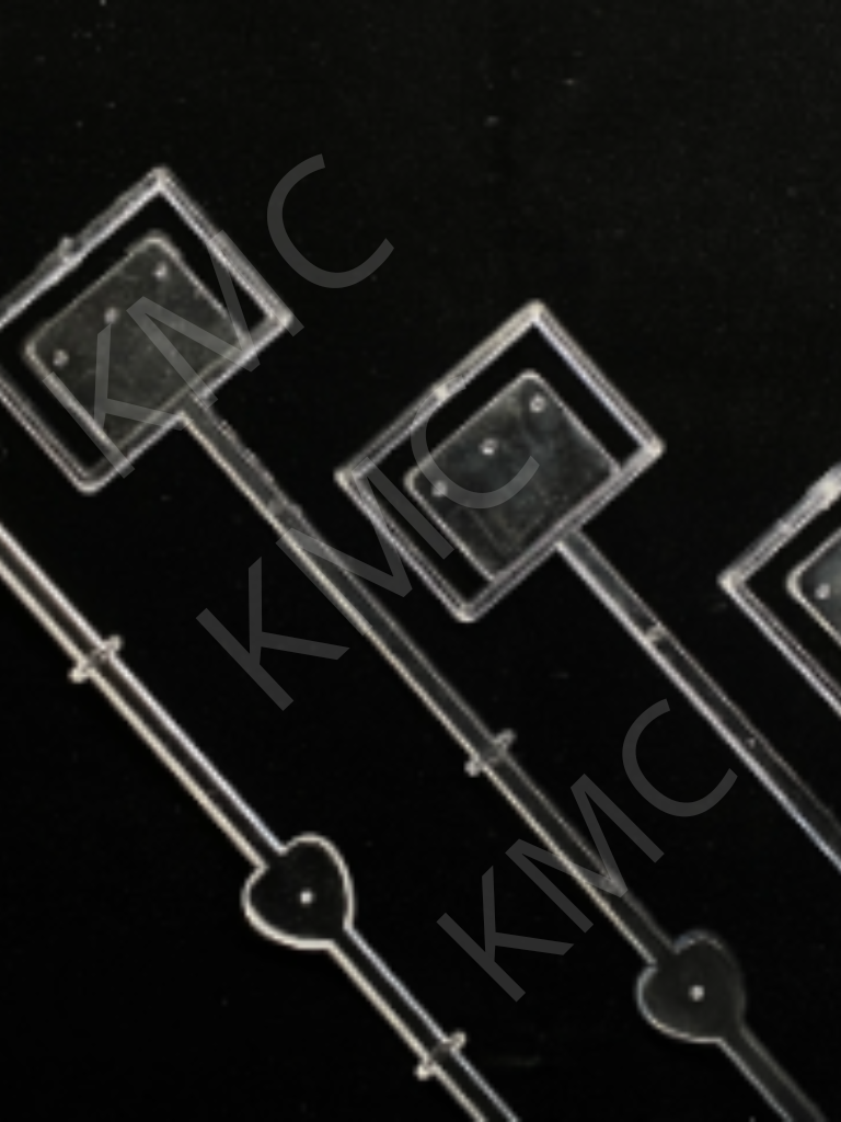 TARJETERO DE PLASTICO